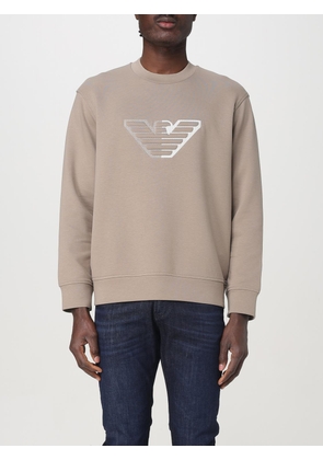 Sweatshirt EMPORIO ARMANI Men color Smoke Grey