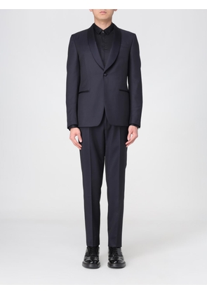 Suit ZEGNA Men color Navy