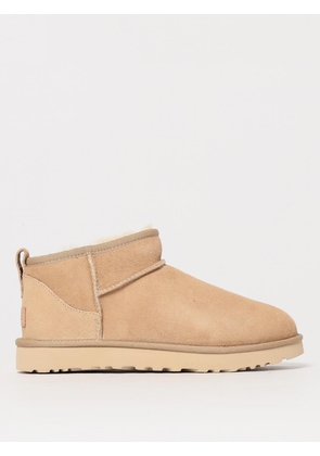 Boots UGG Woman color Beige