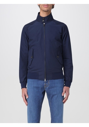 Jacket BARACUTA Men color Navy