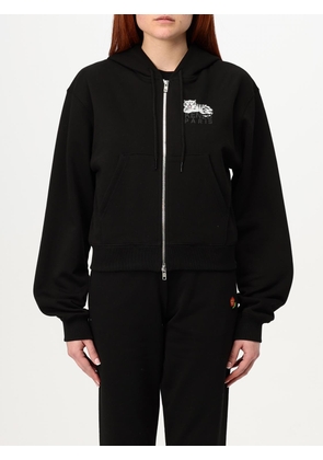 Sweatshirt KENZO Woman color Black