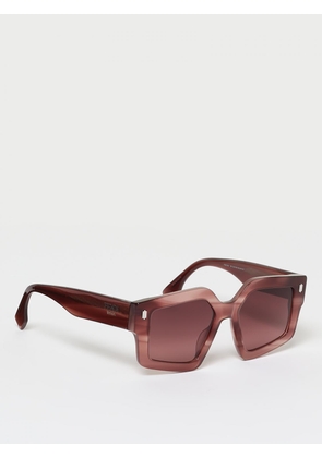 Sunglasses FENDI Woman color Burgundy