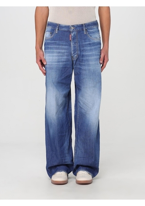Jeans DSQUARED2 Men color Denim