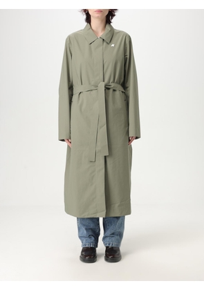 Jacket K-WAY Woman color Green