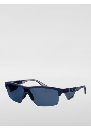 Sunglasses EMPORIO ARMANI Men color Blue