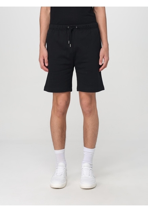 Shorts FRED PERRY Men color Black
