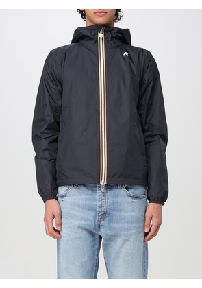 Jacket K-WAY Men color Black