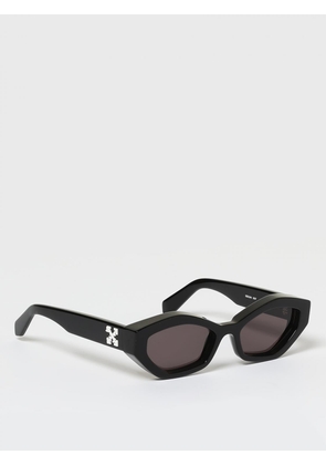 Sunglasses OFF-WHITE Men color Black