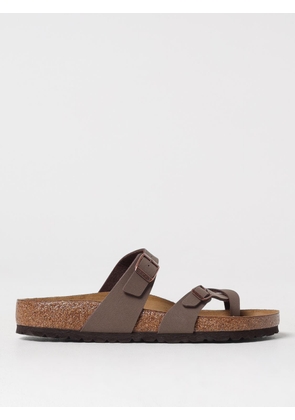 Sandals BIRKENSTOCK Men color Brown