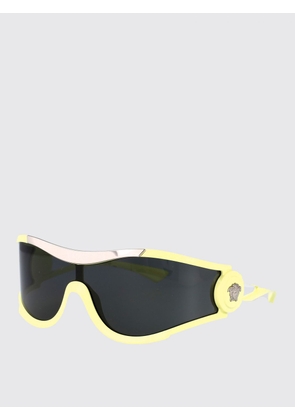 Sunglasses VERSACE Woman color Yellow