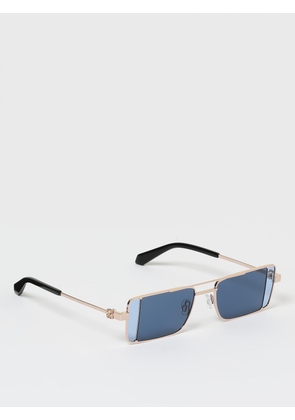 Sunglasses OFF-WHITE Men color Blue