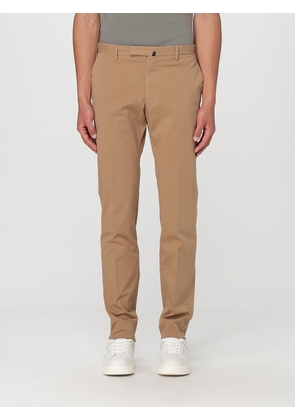 Pants INCOTEX Men color Sand