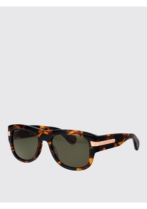 Sunglasses GUCCI Men color Brown