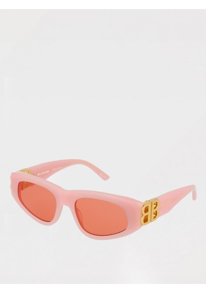 Sunglasses BALENCIAGA Woman color Pink