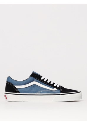 Sneakers VANS Men color Blue