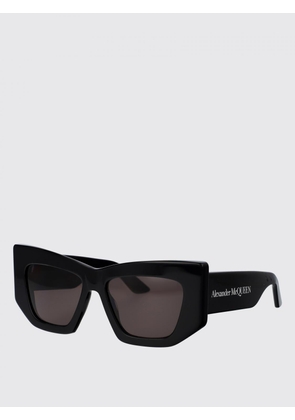 Sunglasses MCQUEEN Woman color Black