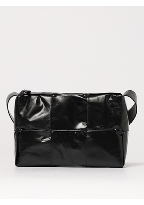 Shoulder Bag BOTTEGA VENETA Men color Black