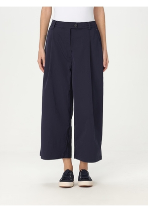 Pants SAVE THE DUCK Woman color Blue