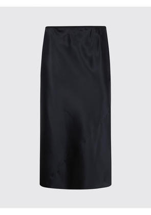 Skirt DRIES VAN NOTEN Woman color Black