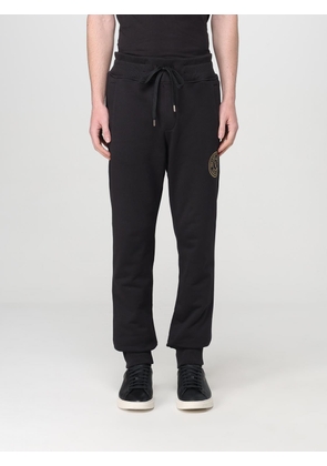 Pants VERSACE JEANS COUTURE Men color Black