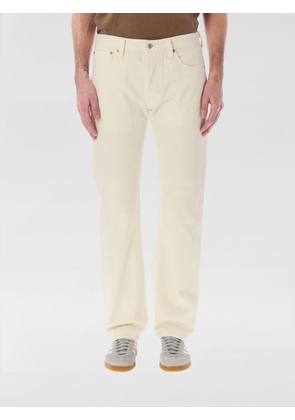 Jeans LEVI'S Men color White