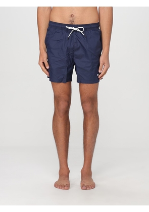 Swimsuit HUGO Men color Blue