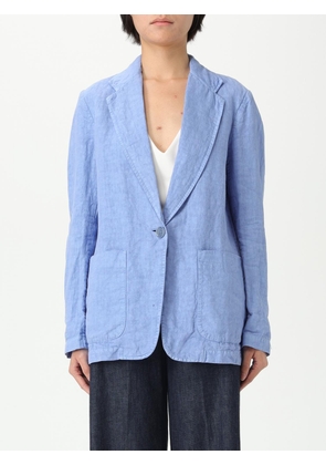 Jacket ASPESI Woman color Gnawed Blue