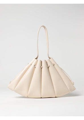 Shoulder Bag THEMOIRÈ Woman color White