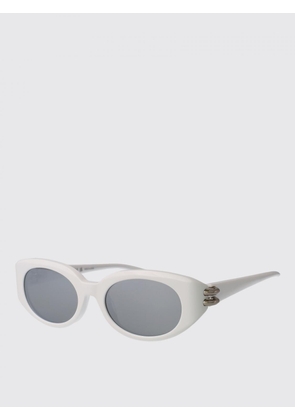 Sunglasses MCQUEEN Woman color White