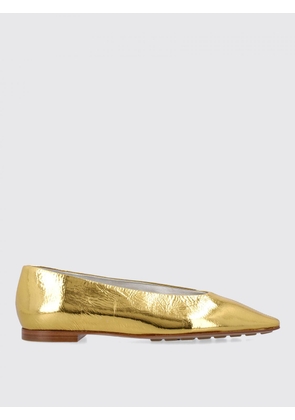 Ballet Flat BOTTEGA VENETA Woman color Gold