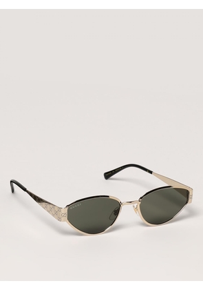 Sunglasses GUCCI Woman color Grey