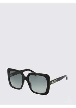 Sunglasses GUCCI Woman color Black
