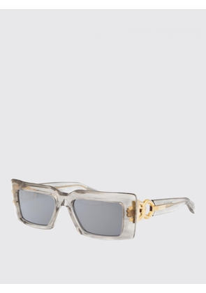 Sunglasses BALMAIN Men color Transparent