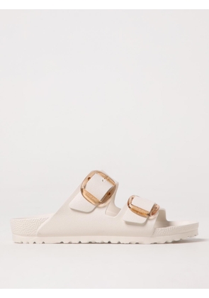 Heeled Sandal BIRKENSTOCK Woman color White