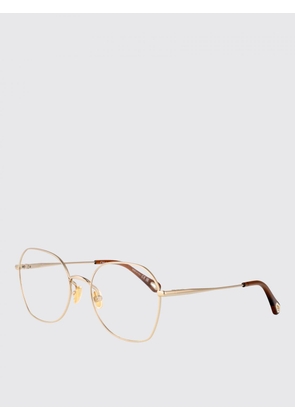 Optical Frames CHLOÉ Woman color Yellow Gold