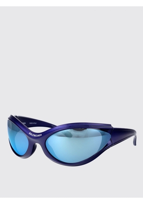 Sunglasses BALENCIAGA Men color Blue