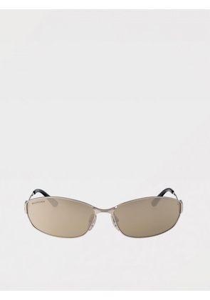 Sunglasses BALENCIAGA Men color Silver