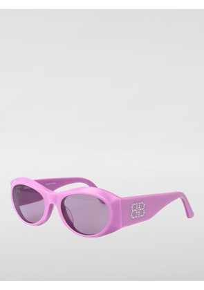 Sunglasses BALENCIAGA Woman color Violet