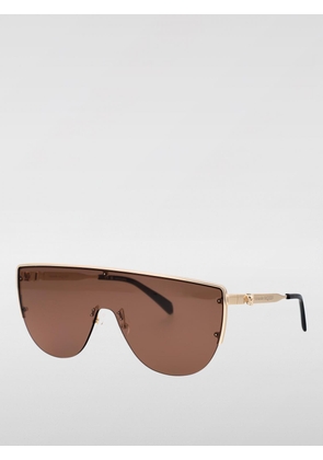Sunglasses MCQUEEN Men color Gold