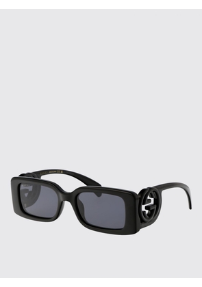 Sunglasses GUCCI Woman color Black