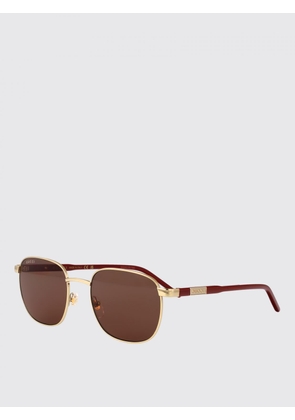Sunglasses GUCCI Men color Bronze