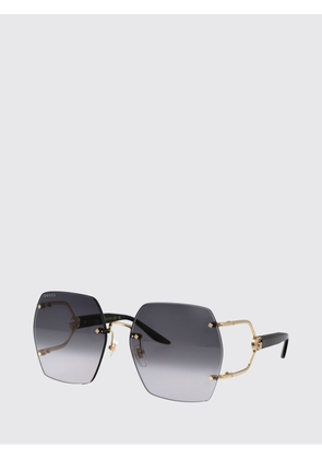 Sunglasses GUCCI Woman color Black