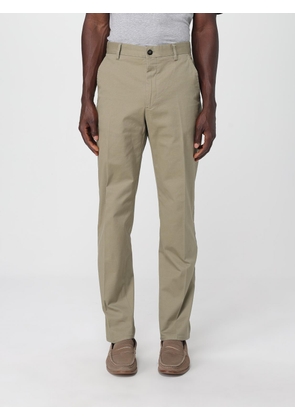 Pants INCOTEX Men color Green