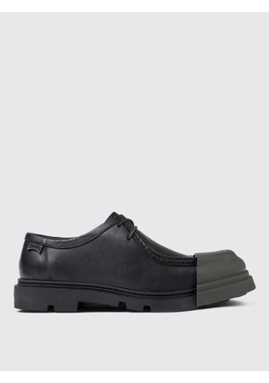 Oxford Shoe CAMPER Woman color Black