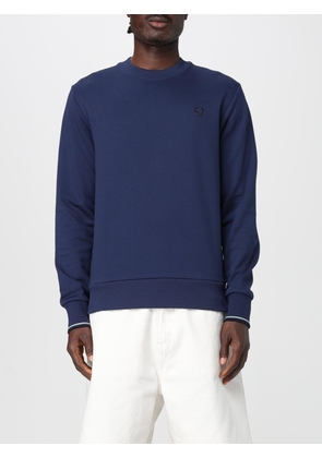 Sweatshirt FRED PERRY Men color Blue 1
