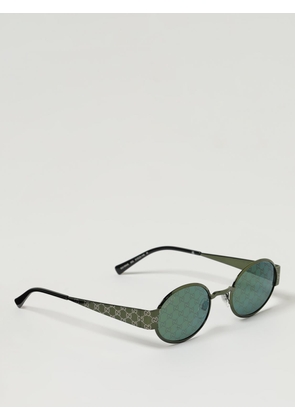 Sunglasses GUCCI Woman color Green