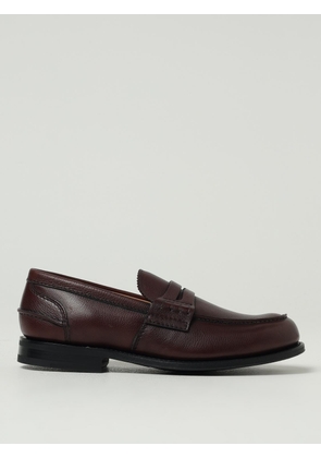 Loafers CHURCH'S Men color Brown