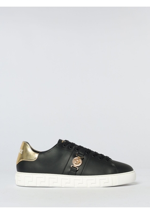 Sneakers VERSACE Men color Black
