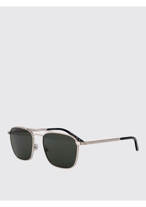 Sunglasses GUCCI Men color Grey