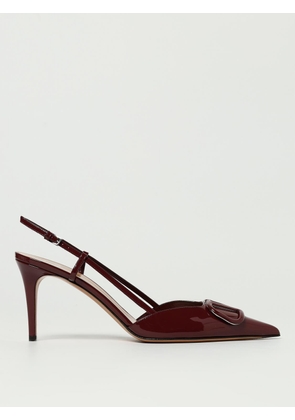 Pump VALENTINO GARAVANI Woman color Burgundy